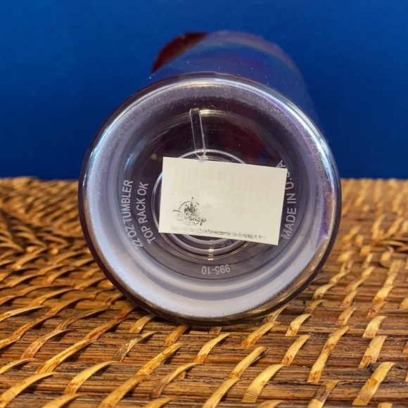 NWT Disney Park Rainbow Collection 22oz Drink Tumbler - Picture 4 of 6